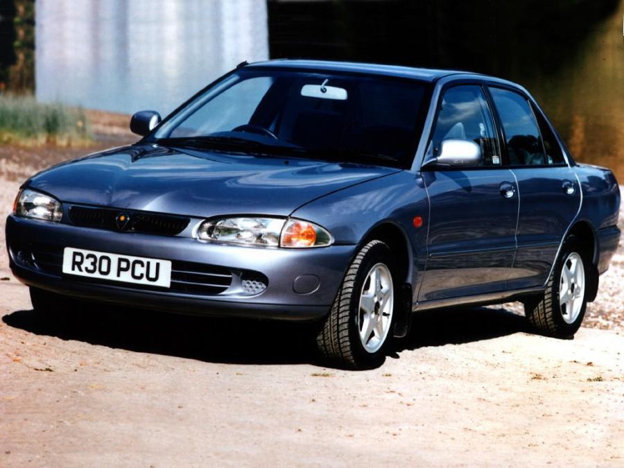  Proton Persona 1993 года  (фото 3 из 3)